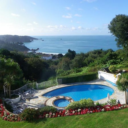 The Windmills Hotel St Brelade Exteriör bild