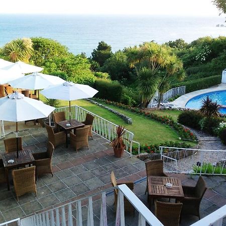 The Windmills Hotel St Brelade Exteriör bild