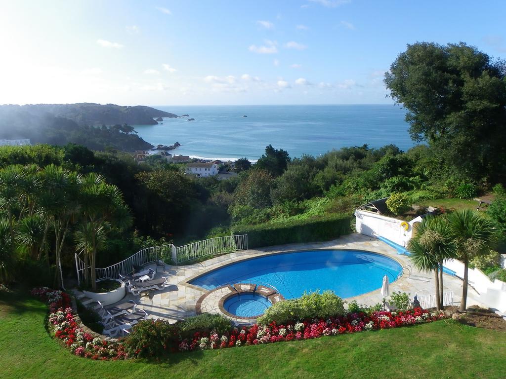 The Windmills Hotel St Brelade Exteriör bild
