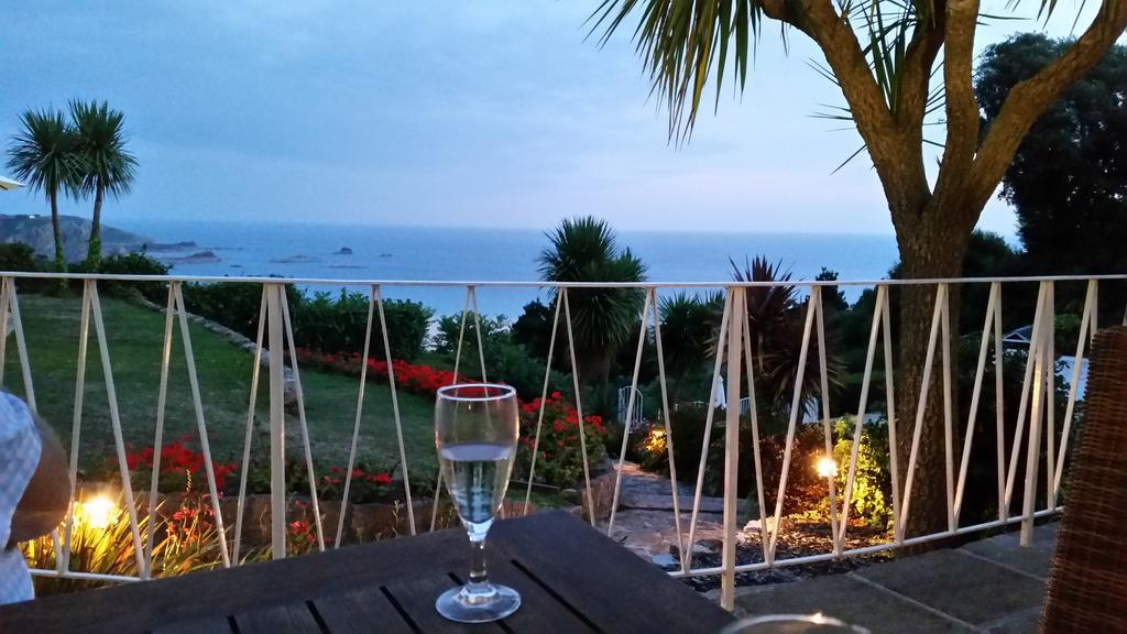 The Windmills Hotel St Brelade Exteriör bild