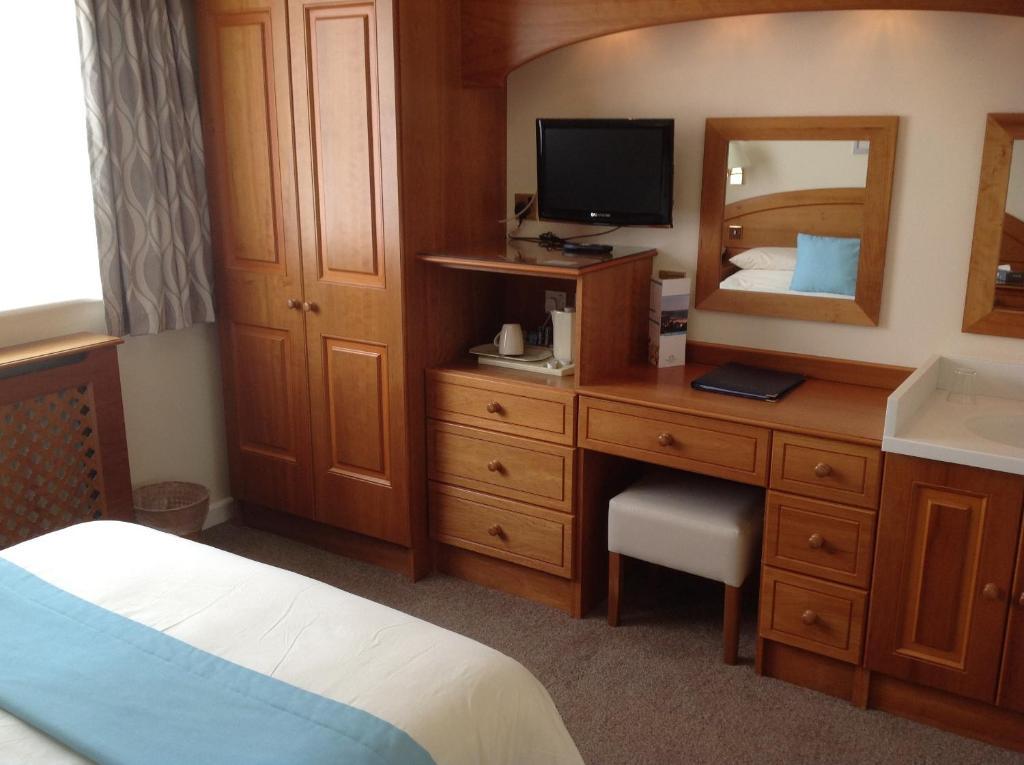 The Windmills Hotel St Brelade Rum bild