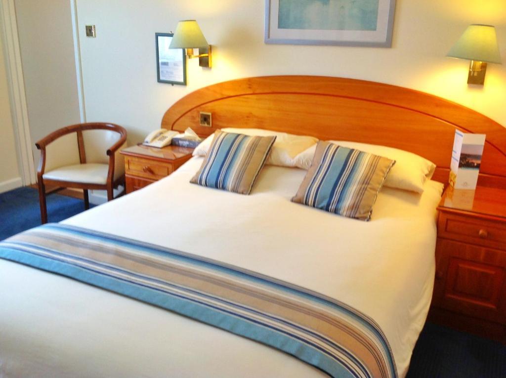 The Windmills Hotel St Brelade Rum bild