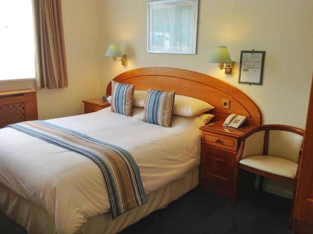 The Windmills Hotel St Brelade Rum bild