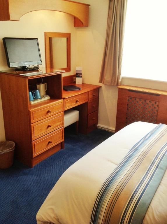 The Windmills Hotel St Brelade Rum bild