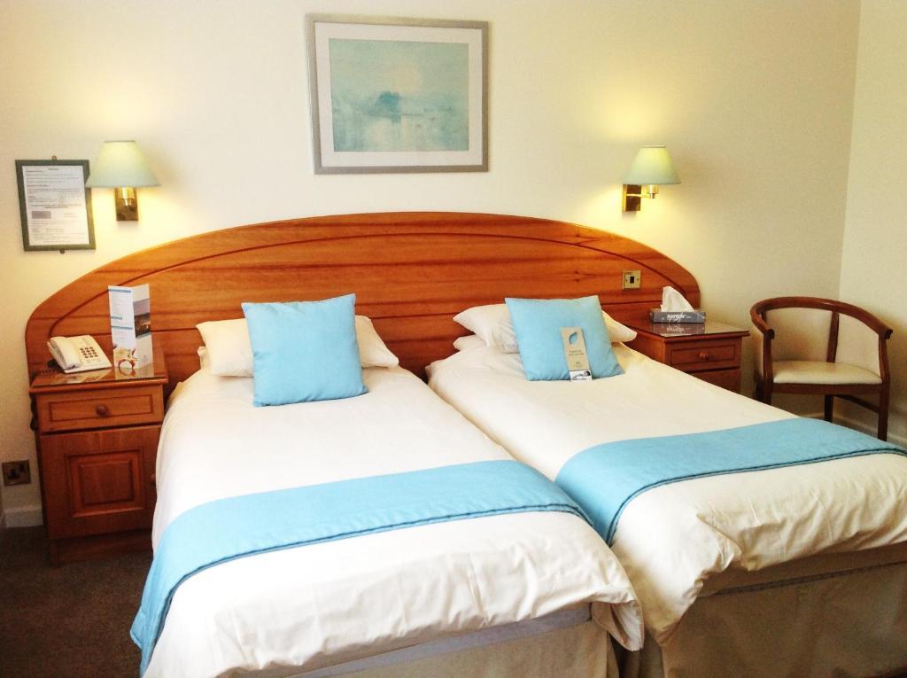 The Windmills Hotel St Brelade Rum bild
