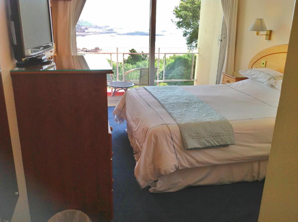 The Windmills Hotel St Brelade Rum bild