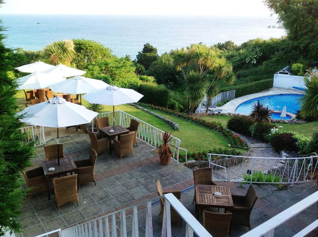 The Windmills Hotel St Brelade Exteriör bild