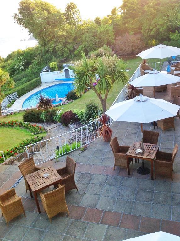 The Windmills Hotel St Brelade Exteriör bild