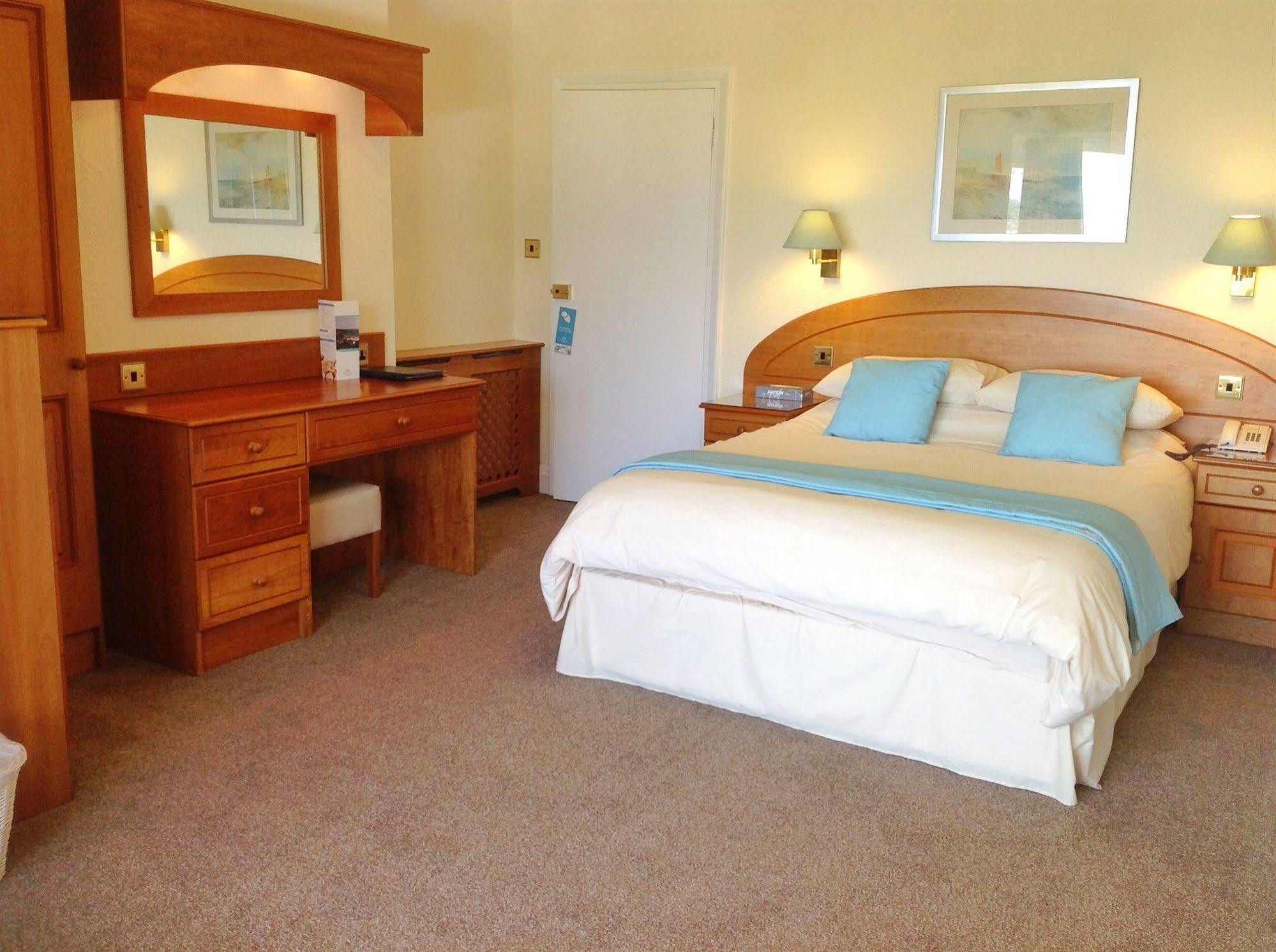The Windmills Hotel St Brelade Exteriör bild