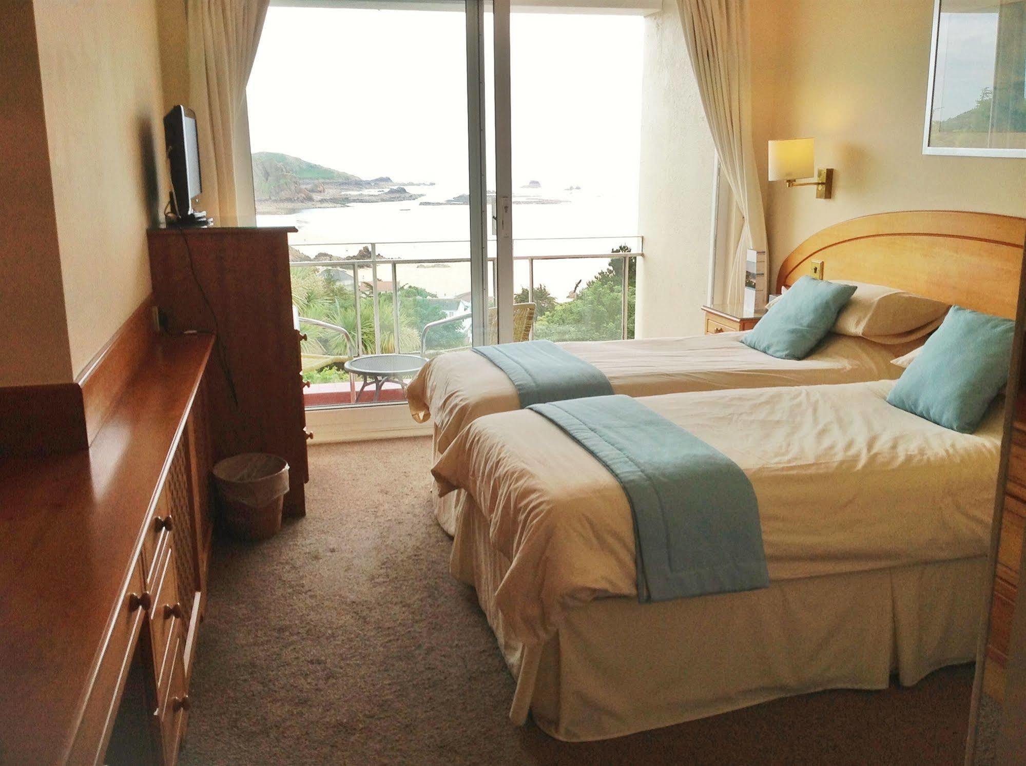 The Windmills Hotel St Brelade Exteriör bild