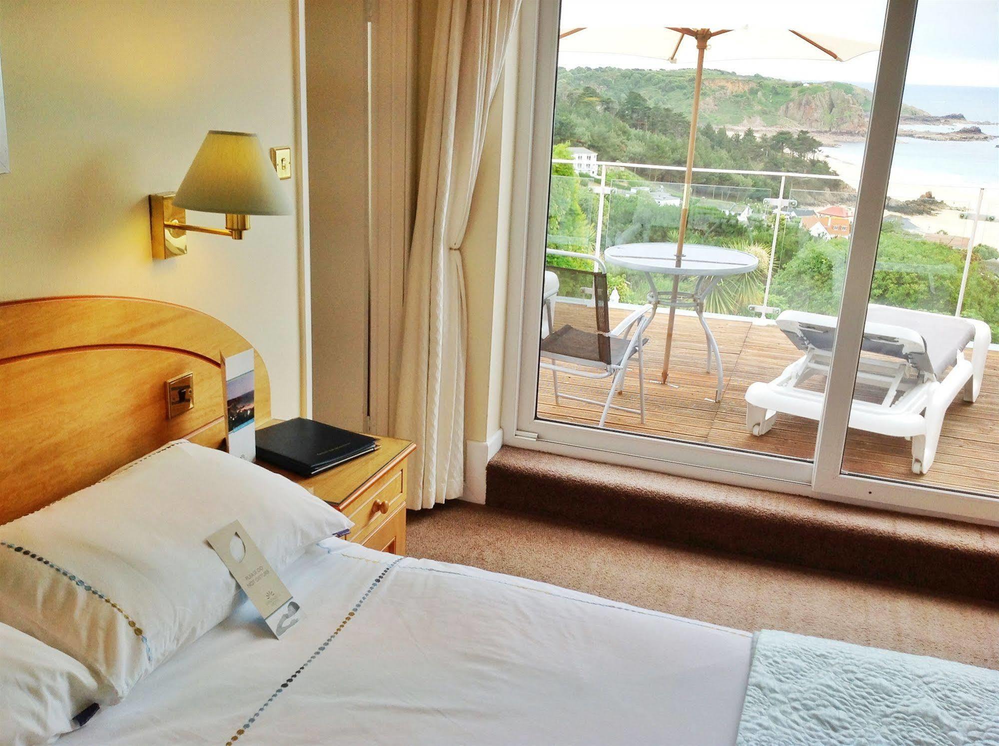The Windmills Hotel St Brelade Exteriör bild
