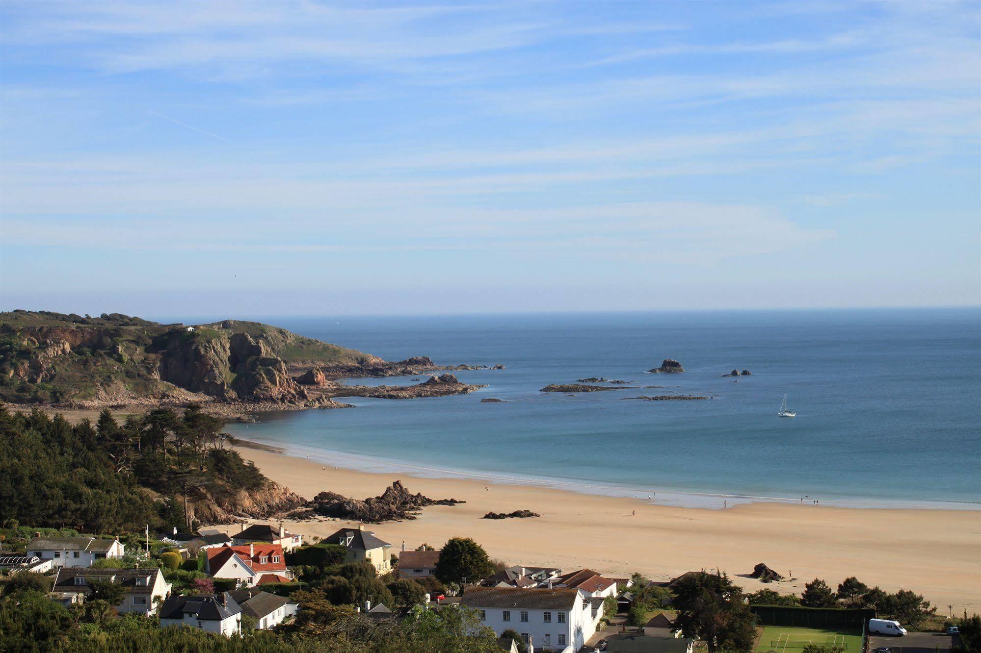 The Windmills Hotel St Brelade Exteriör bild