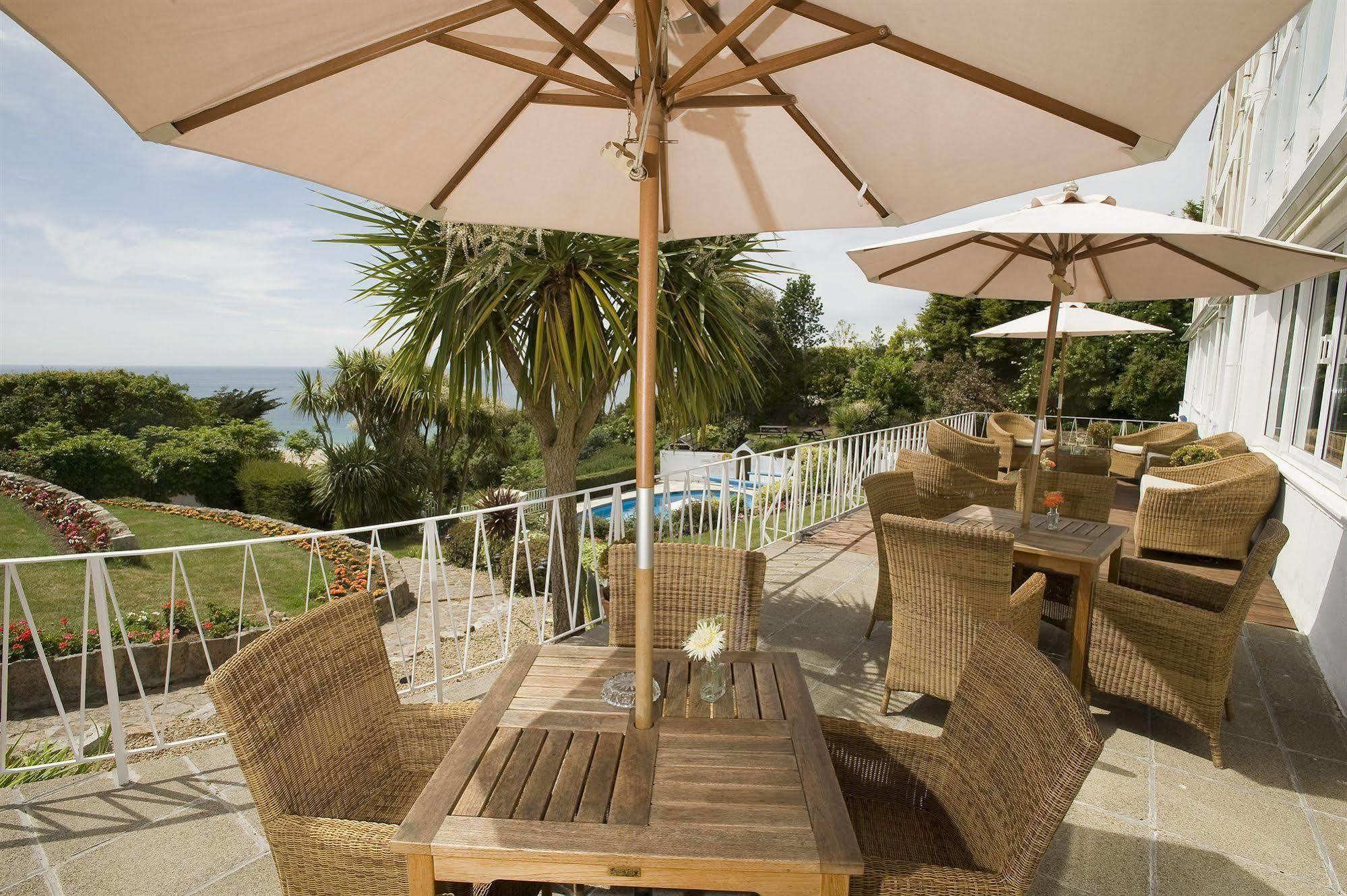 The Windmills Hotel St Brelade Exteriör bild